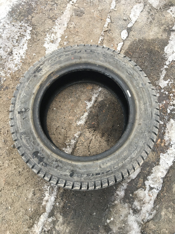 1 pneu d'hiver 195/65R15 in Tires & Rims in Laval / North Shore - Image 3