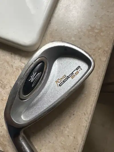 Cobra Irons SS-i, View more