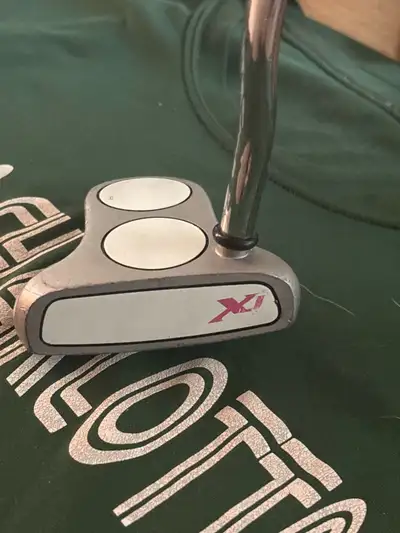 Odyssey Putter Youth Right Hand, View more