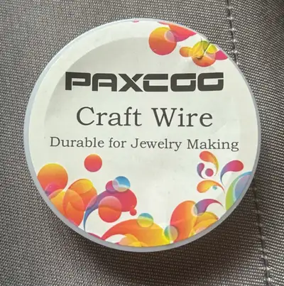 PAXCOO Craft Wire - Durable for Jewelry Making, View more