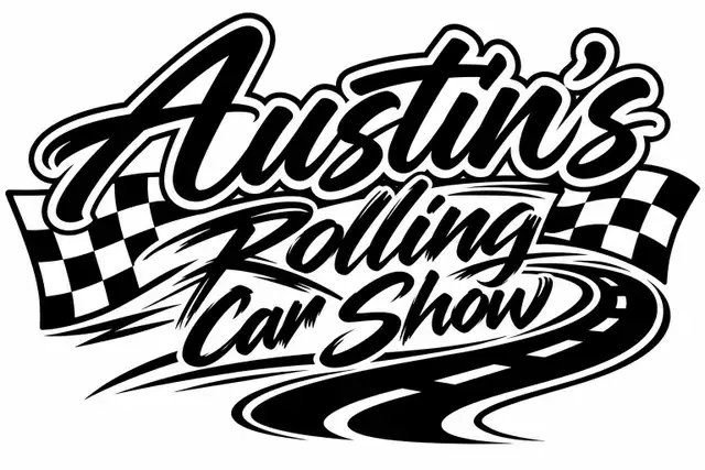 Austin's rolling car show581493873863577602