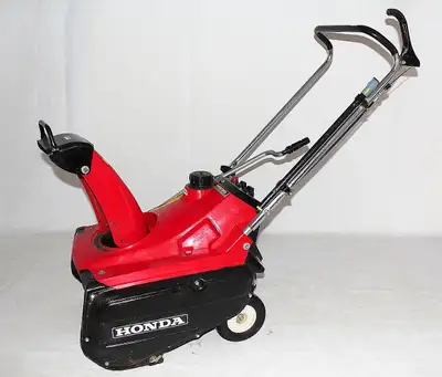 WANTED - Honda HS 35 Snowblower For Parts, View more