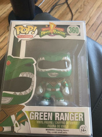 Power Rangers Green Ranger Funko Pop