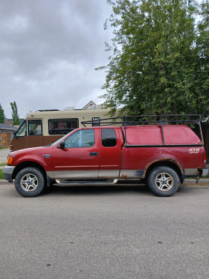2004 Ford F 150