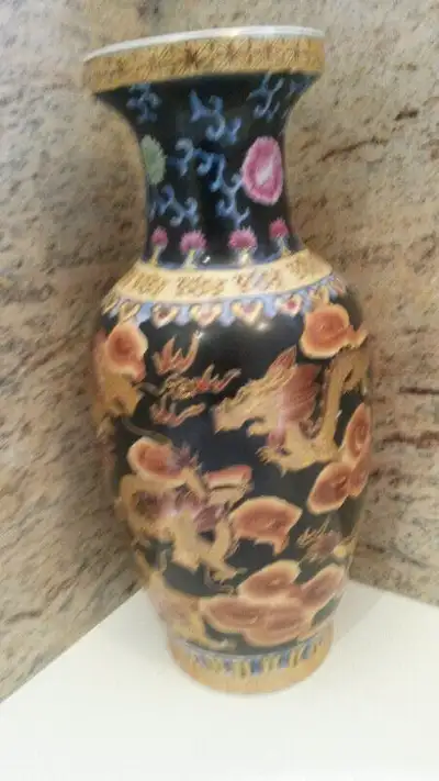 Oriental Large Vase, View more