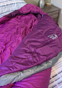 Sac couchage femme - 18 c Women sleeping bag