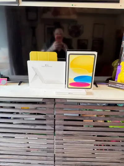 Apple iPad, View more