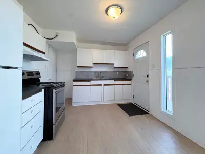 This 3 bedroom, 1 bathroom townhome offers a bright and functional layout with updated paint, floori...
