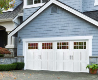 North York Garage Doors -  Automatic Openers - Cables /Springs