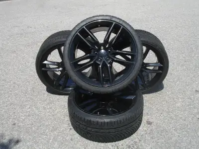 Had these wheels in my storage locker for a while & have no use for them. They came off a Audi S3 &...