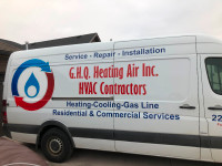 Air Conditioner HVAC/Ductwork Service and Installation