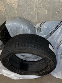 Car tire Michelin X-Ice Snow SUV 275/45 R20 XL