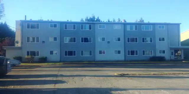 Kingcome Manor Apartments Port McNeill