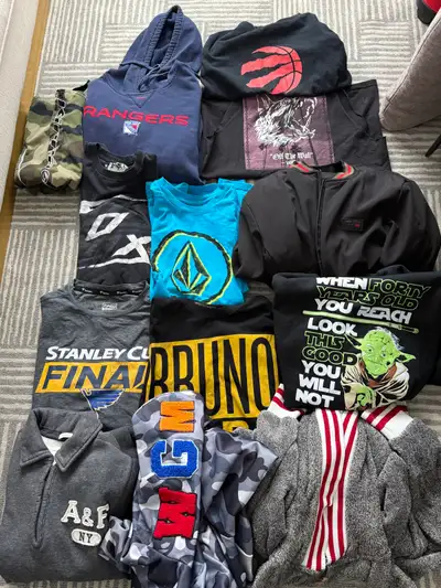Clothing Men’s , View more
