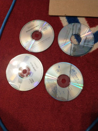  4 CLASSIC MUSIC CD 2$ FOR ALL 4