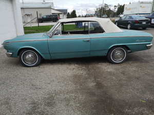 1965 AMC Rambler