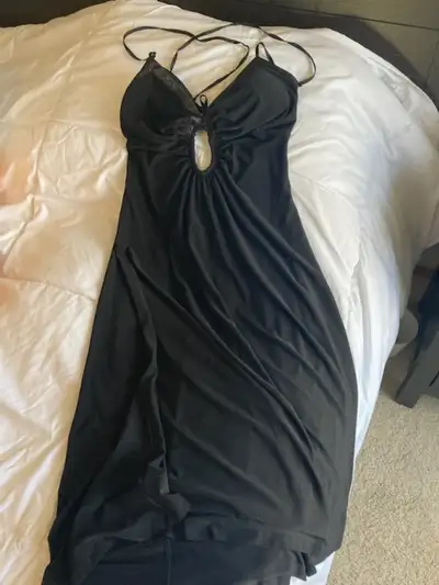 Little Black Dress, View more