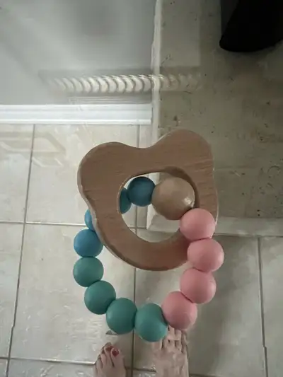 Wooden Rattle, View more