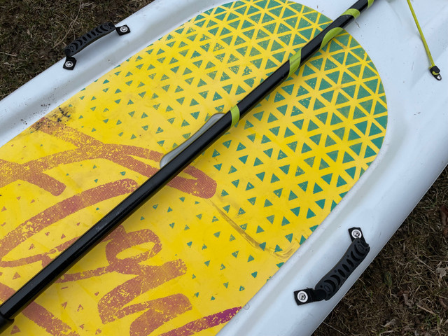 SUP Standup Paddleboard 9.5 Ft in Water Sports in Peterborough - Image 2