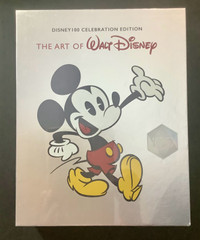 The Art of Walt Disney: Mickey Mouse 
