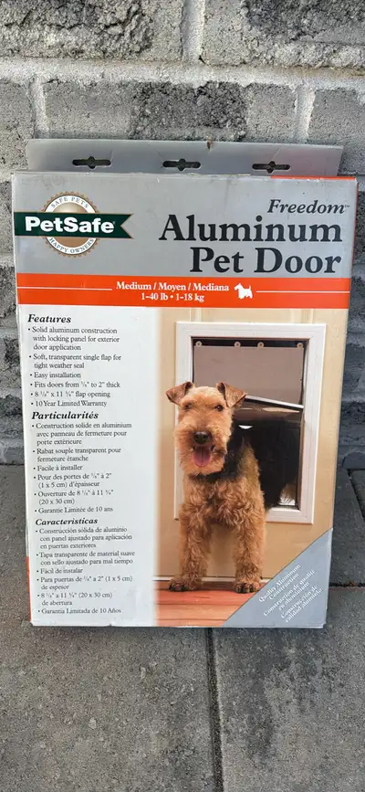 Pet Door , View more