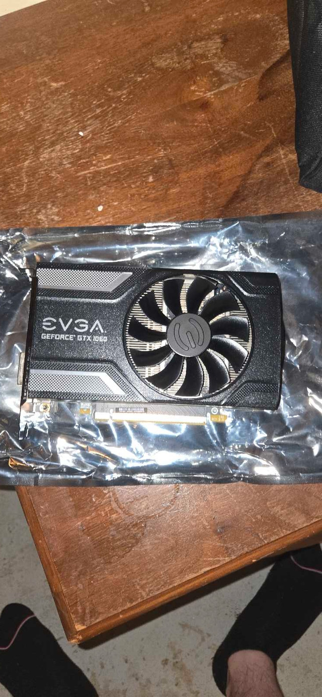 EVGA GTX 1060 in System Components in London