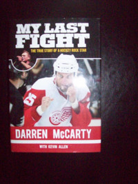 Hockey Biography, Darren McCarty