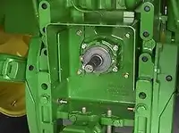 Wanted PTO guard for a 8450 John Deere tractor 