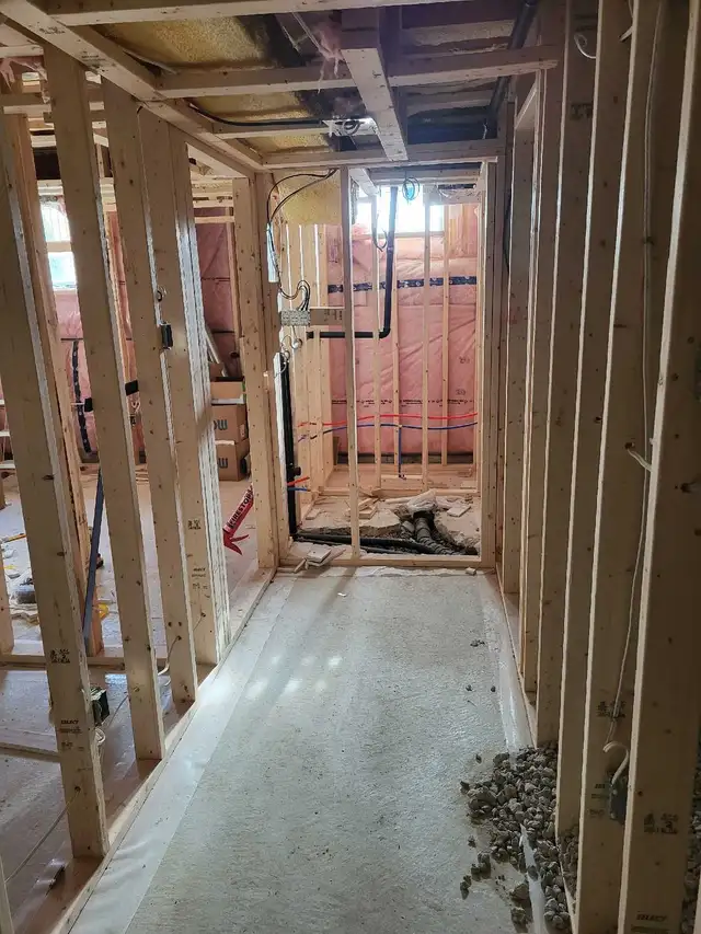 Legal Bassment Renovation in Renovations, General Contracting & Handyman in City of Toronto - Image 6