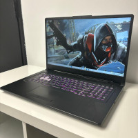 Laptop  ASUS  17" FHD Ryzen 5  | 16Go RAM & 500Go SSD