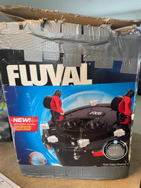 Fluval Filter FX6! 