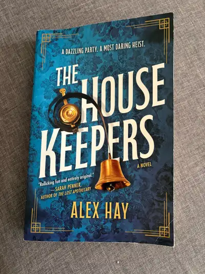 Alex Hay The Housekeepers, View more