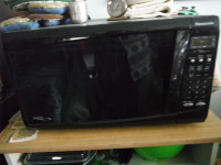 Large Panasonic Microwave - 120 W