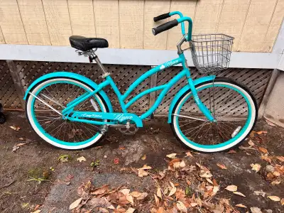 Woman’s Bike, View more