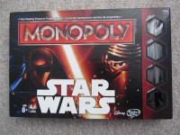 Star Wars Monopoly - The Force Awakens Edition