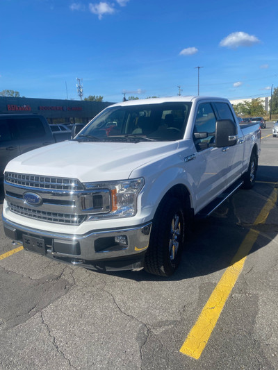 2019 Ford f150 XTR 4x4.