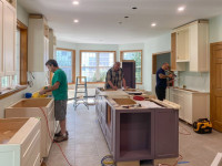 Renovations, General Contracting and Handyman - Call now