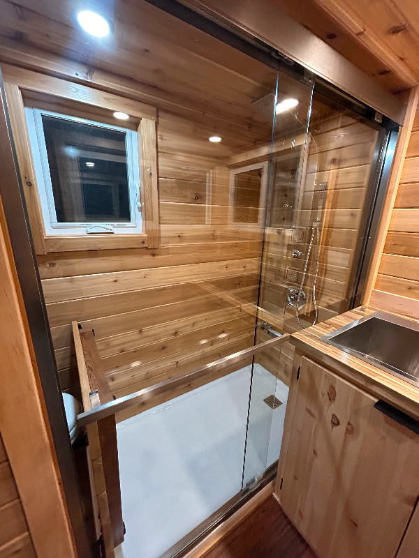 Tiny house trailer in Houses for Sale in Sault Ste. Marie - Image 3