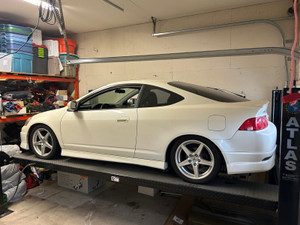 2006 Acura RSX Type S