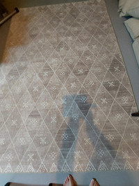Ruggable washable carpet