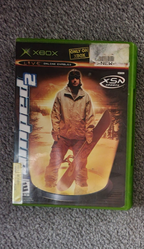 Two XBox Games in XBOX 360 in Thunder Bay - Image 2
