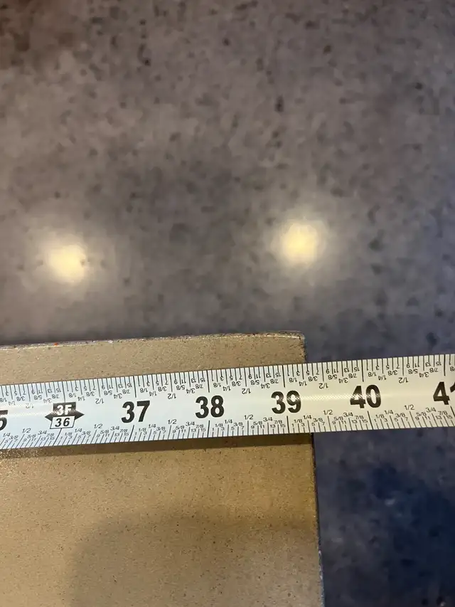 Structube Concrete Coffee Table in Coffee Tables in Oshawa / Durham Region - Image 7