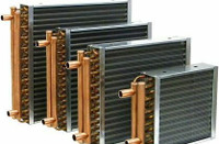 Wood Boiler & HVAC Supplies Heat exchanger