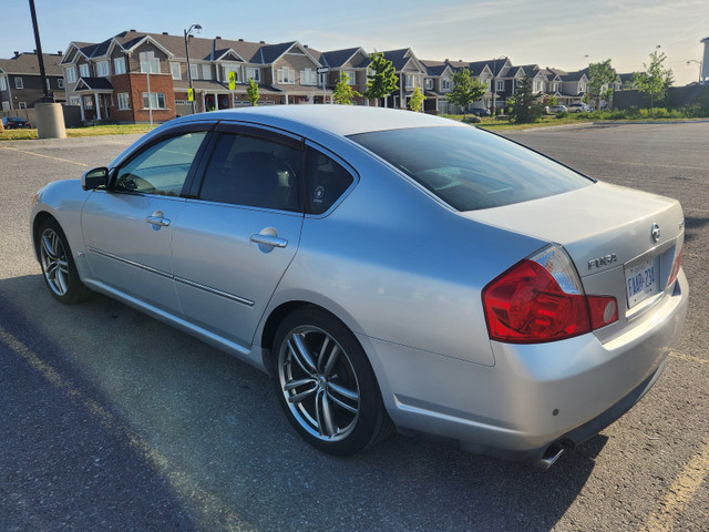 2005 Nissan Fuga 350GT/Infiniti M35 RHD in Cars & Trucks in Ottawa - Image 4