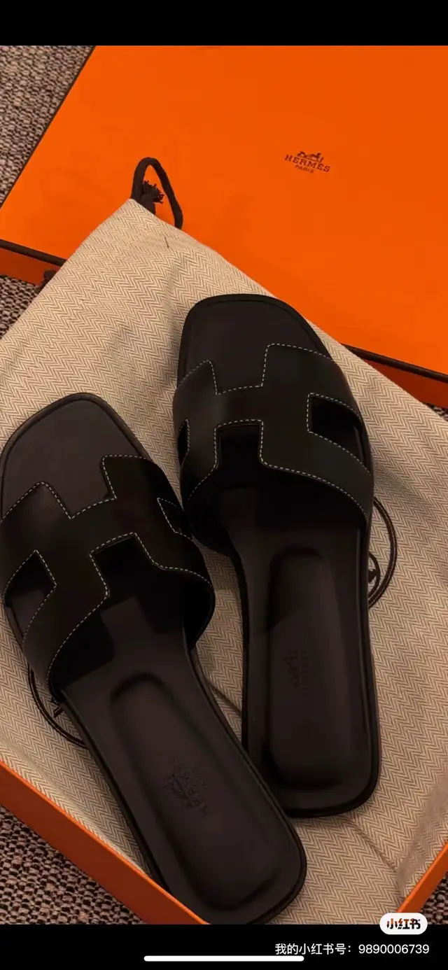 Hermes sandal