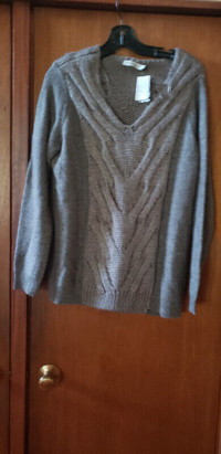Revolution Sweater