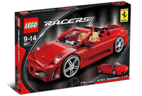 Lego racers Ferrari 8671