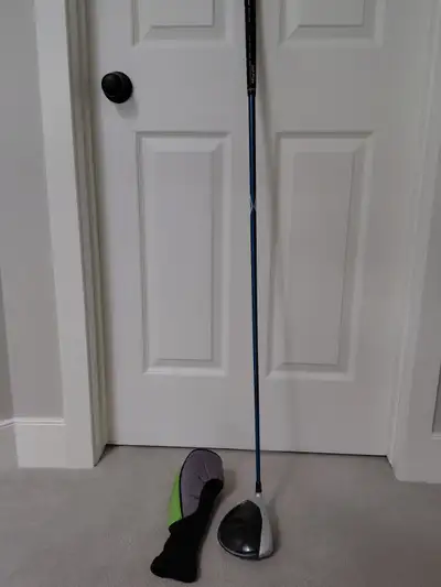 REDUCED: Taylormade M3 460 Driver 9.5 adjustable with key, View more