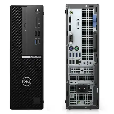 Dell OptiPlex 7090 SFF Slim Small Desktop Computer - 11th generation Core i7-11700 processor - 4GB R...
