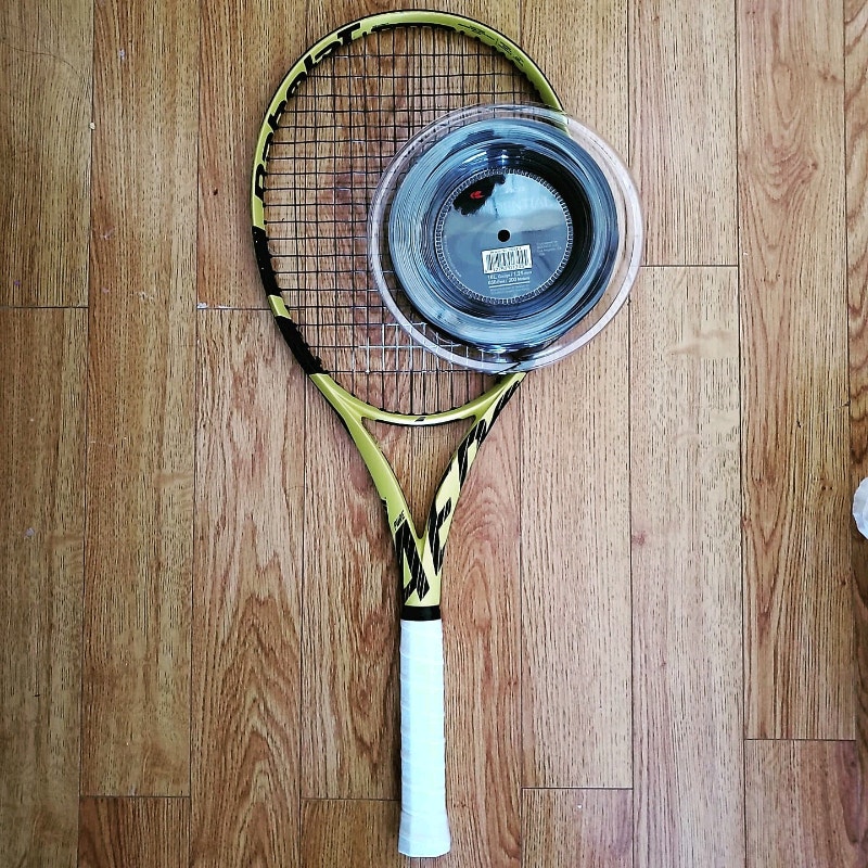 Tennis Racket Stringing DUFFERIN MALL/CHINATOWN MEETUP Tennis